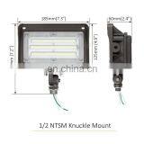 30W 50W LED Outdoor Lamp Landscape Floodlight Garden Flood Light thumbnail-3
