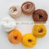 Yarncrafts Multi Color Socks Dyed Soft 6 Ply Pure 100% Merino Wool Yarn for Hand Knitting thumbnail-6