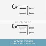 Single/Double Customized Size Grommet Curtain Rods Window Curtain Rods for Window Curtains thumbnail-6