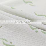 220GSM Or 260GSM Bamboo Jacquard Fabric Laminated With 0.02mm TPU Waterproof thumbnail-2