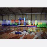 Commercial Popular Blow Up Water Playground For Waterworld Kids Play Center thumbnail-2