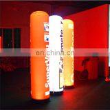 Customized Advertising Inflatable LED Lighted Tube /Inflatable Column /Inflatable Pillar For Event Decoration thumbnail-3
