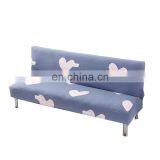 Best Selling Amazon Printed Floral Customized Magic Couch Cover Protector Stretchable Elastic Spandex Sofa Bed Cover thumbnail-2