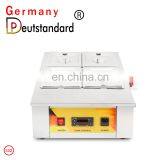 Germany Deutnstandard Snack Commercial Chocolate Tempering Machine for Sale thumbnail-3