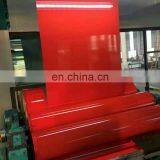 Density Prepainted Aluzinc Galvalum Alloy Coated Ppgl Coil Plain Sheet thumbnail-5