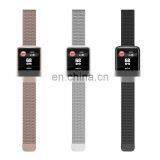 Smart Wrist Watch Without Sim Card Full Touch Screen Heart Rate Monitor Body Temperature Ecg Body Temperature Smart Watch thumbnail-4