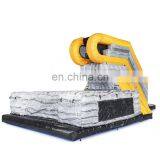 Outdoor Sports Inflatable Base Jump Playground Bouncy Free-Fall Cliff Airbag Landing Jump For Sale thumbnail-2