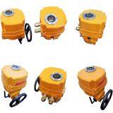 Motorized With Electric Rotary Valve Actuators Bqt15-0.7 Bqt19-0.7 Bqt28-0.6 Bqt38-0.6 thumbnail-1