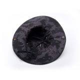 Camouflage Hunting Bonnie Hat Bucket Hat Cap Cotton thumbnail-3