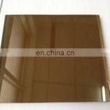 4mm to 10mm Acid Etched Frosted Decorative Design Wall Mirror thumbnail-4