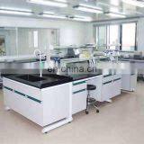 Central Table for Lab Furniture /ceramic Laboratory Bench Dental Workstation thumbnail-2