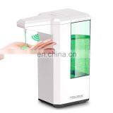 Angular Automatic Infrared Induction Non-Contact Touchless Soap Dispenser for Hand Sanitizing Alcohol thumbnail-1