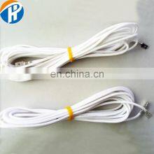 2m Refrigeration Storage Defrosting Heater Wire With End Socket and Lead Wire thumbnail-1