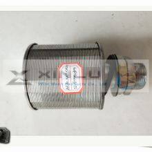 Screen Nozzles, Wedge Wire Strainer Nozzle, Stainless Steel Johnson Filter Nozzle thumbnail-3