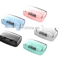 2021new Tws Led Power Bank Magnetic Charging B172 Air Dots Wireless Earphone Earbuds for Phone