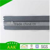 5#Csutom Stopper Close End Auto Lock Nylon Zipper thumbnail-6