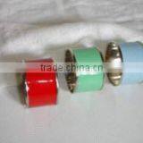 Aluminum Enamel Colored Napkin Holder Rings