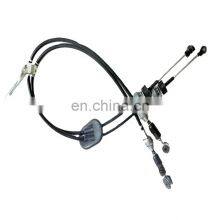 Crubest Customized Gear Shift Selector Cable OEM 504039020 504066886 Push Pull Transmission Cable thumbnail-1