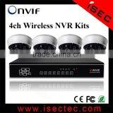 New Product, ISEC 4CH P2P & POE NVR Kit, Megapixel HD CCTV Camera System thumbnail-6