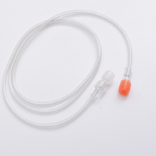 High Pressure Straight Patient Line, ES 224/150 Connection Tube, 318151, CT Connector thumbnail-1