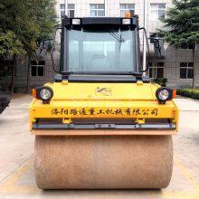 10tons LTC210 Hydraulic Double Drum Vibratory Roller thumbnail-1