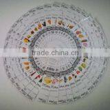 200g White Cardboard Paper Paper Playing Card , Cheap Playing Cards With Superior Quality