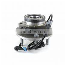 15233113 Front Wheel Bearing Hub Assembly Fit for GM