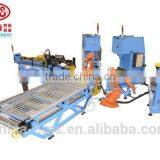 Auto matic tube forming line