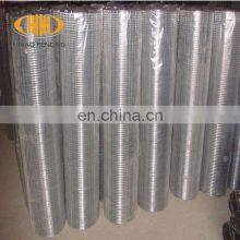 Factory Direct Cheap Aviary Wire Mesh 3'x100' Galvanized Welded Wire Mesh Roll 20 Gauge Steel Wire Mesh thumbnail-3