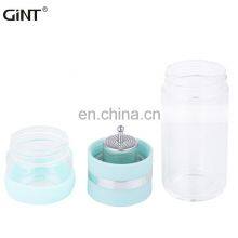 Custom 400ml High Quality Glass Bottle Drinking Cup With Tea Infuser thumbnail-3