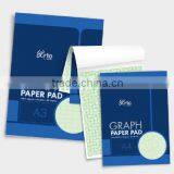 Paper Pad - Graph Paper Pad CAMPAP