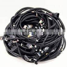PC300-6 6D102 Excavator External Cabin Wire Harness 207-06-68131 207-06-61150 207-06-61151 thumbnail-1