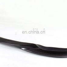 Carbon Fiber Front Lip Spoiler for Mercedes W204 C63 AMG thumbnail-4