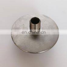 Stainless Steel Powder Sintered Titanium Titanium Alloy Ozone Aeration Equipment Aeration Head