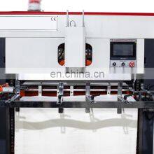 Full Automatic High Speed Operation Paper Roll Die Cutting Machine thumbnail-2