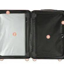 Luggage Ins Net Red Travel Password Bar Box 20 Universal Wheels, Chassis 30 Inches. thumbnail-4