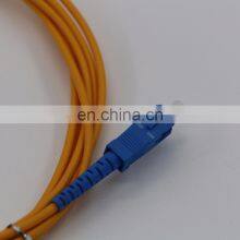Wholesale LC SC UPC PC Pigtail Jumper Fiber Optic Cable Patch Cord Ftth Optical Fibers Patchcord thumbnail-4