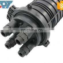 Communication Equipment FTTH Horizontal Dome Type PC ABS Material Fiber Optic Splice Closure Joint Closure thumbnail-4