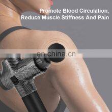 Factory Direct Sales Fascia Gun Muscle Massager Vibrator Fitness Equipment Muscle Massage Gun thumbnail-3