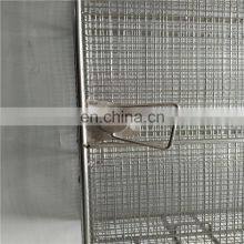 Metal Basket/Storage Metal Baskets/stainless Steel Wire Basket thumbnail-4