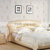 Hot Sale China Manufacturer Flower Textured Wallpaper thumbnail-1