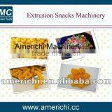 Extrusion Snacks Machine thumbnail-1