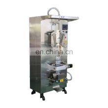 Automatic Liquid Packing Machine Sachet Water Packaging Machine Price thumbnail-4