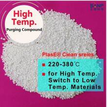 PA+30%GF Process of Injection Mold Machine Carbon Deposits Cleaning Materials thumbnail-5