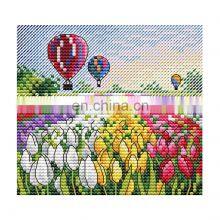 Embroidery Kit Diy Cross Stitch Kit M-433 Evening in Holland
