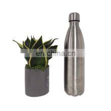 Stainless Steel Cola Bottle Double Wall Insulation Flacks Vacuum Thermos thumbnail-5