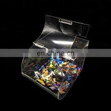 Acrylic Candy Bins Wholesale Acrylic Candy Dispenser With Scoop