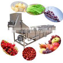 Commercial Bubble Vegetable Cleaning Machine /Wash Tank Fruit / Fruit Washer thumbnail-2