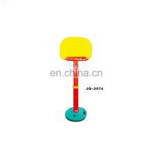 Children Indoor Playground Portable Plastic Basketball Stands for Kids