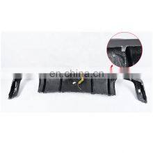 S3 Carbon Fiber Diffuser For Audi S3 With Light Hatchback High Quality Audi S3 Diffuser 2014 2015 2016 thumbnail-2